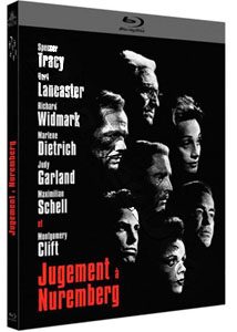 Judgment at Nuremberg   (1961) (Blu-Ray)